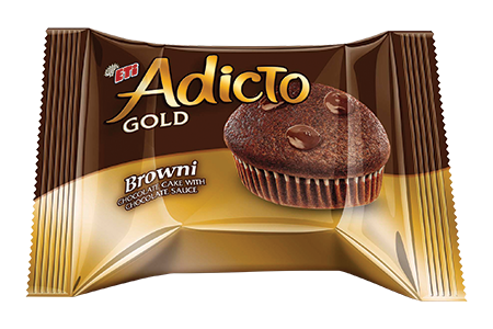 ETI BROWNIE GOLD 36G